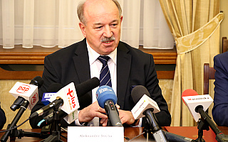 Premier przyjął dymisję wicewojewody Aleksandra Sochy